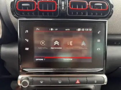 Photo 18 Citroën C3 Aircross  PureTech 110 S&S EAT6