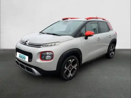 Photo Citroën C3 Aircross Shine