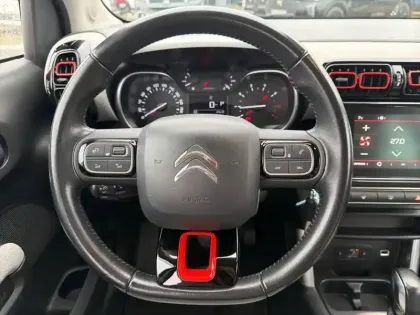 Photo 8 Citroën C3 Aircross  PureTech 110 S&S EAT6