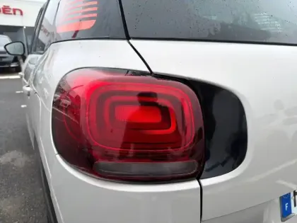 Photo 16 Citroën C3 Aircross  PureTech 110 S&S EAT6