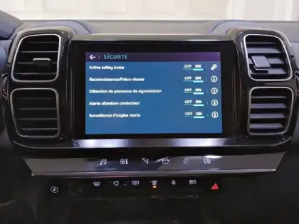 Photo 21 Citroën C5 aircross  Hybride Rechargeable 225 S&S e-EAT8