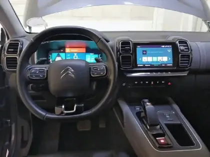 Photo 7 Citroën C5 aircross  Hybride Rechargeable 225 S&S e-EAT8