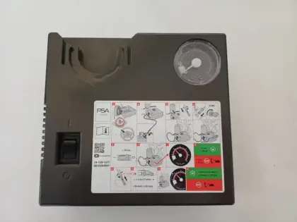 Photo 17 Citroën C5 aircross  Hybride Rechargeable 225 S&S e-EAT8