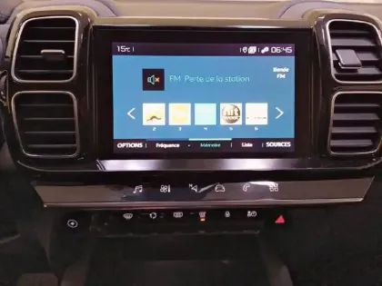 Photo 18 Citroën C5 aircross  Hybride Rechargeable 225 S&S e-EAT8