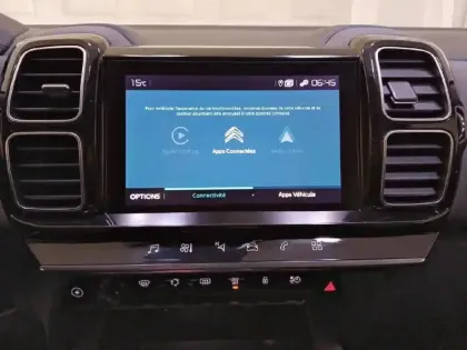 Photo 22 Citroën C5 aircross  Hybride Rechargeable 225 S&S e-EAT8