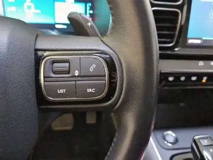Photo 84 Citroën C5 aircross  Hybride Rechargeable 225 S&S e-EAT8