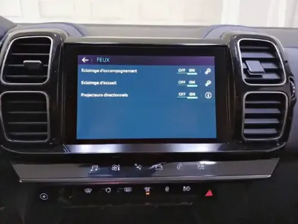 Photo 80 Citroën C5 aircross  Hybride Rechargeable 225 S&S e-EAT8