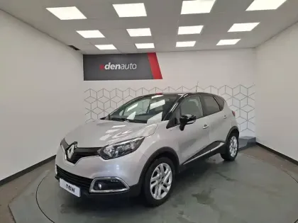 Photo Renault Captur Sl Cool Grey