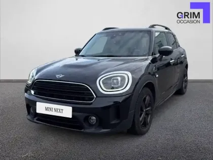 Photo 36 Mini Mini Countryman 136 ch BVA7