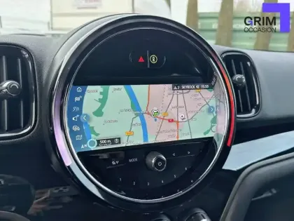 Photo 8 Mini Mini Countryman 136 ch BVA7