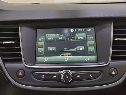 Photo 20 Opel Crossland  1.2 Turbo 110 ch BVM6