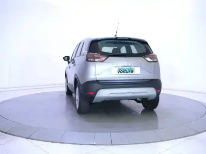 Photo 6 Opel Crossland  1.2 Turbo 110 ch BVM6