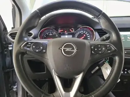 Photo 8 Opel Crossland  1.2 Turbo 110 ch BVM6