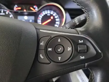 Photo 25 Opel Crossland  1.2 Turbo 110 ch BVM6