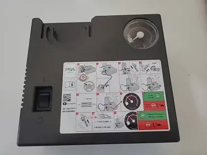 Photo 17 Opel Crossland  1.2 Turbo 110 ch BVM6