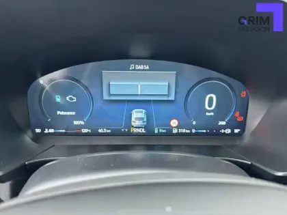 Photo 24 Ford Kuga  2.5 Duratec 243 ch PHEV Powershift