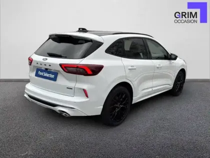 Photo 19 Ford Kuga  2.5 Duratec 243 ch PHEV Powershift