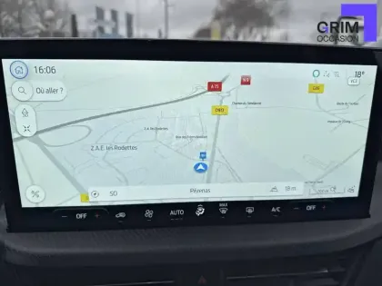 Photo 44 Ford Kuga  2.5 Duratec 243 ch PHEV Powershift