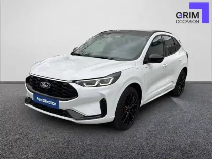 Photo 36 Ford Kuga  2.5 Duratec 243 ch PHEV Powershift