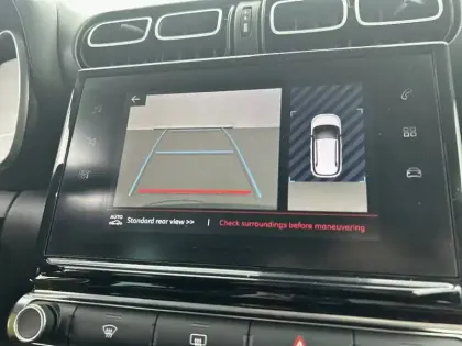 Photo 24 Citroën C3 Aircross  PureTech 110 S&S BVM6