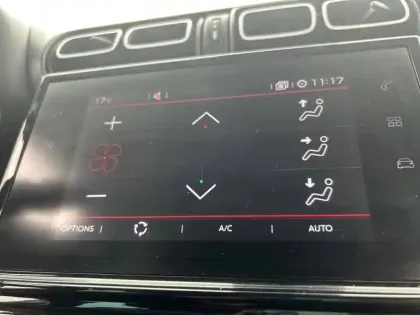 Photo 21 Citroën C3 Aircross  PureTech 110 S&S BVM6