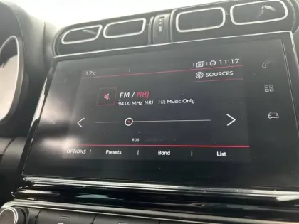 Photo 19 Citroën C3 Aircross  PureTech 110 S&S BVM6