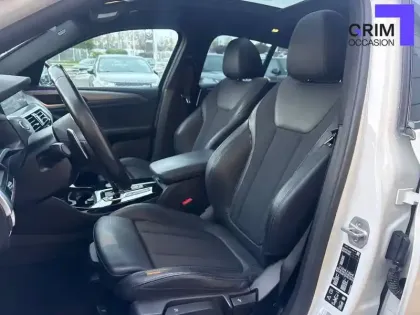 Photo 20 BMW X4  xDrive30d 286 ch BVA8