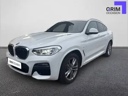 Photo 17 BMW X4  xDrive30d 286 ch BVA8