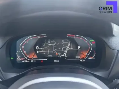 Photo 6 BMW X4  xDrive30d 286 ch BVA8