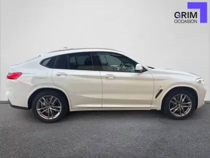 Photo 36 BMW X4  xDrive30d 286 ch BVA8