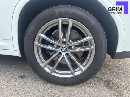 Photo 30 BMW X4  xDrive30d 286 ch BVA8