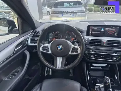 Photo 22 BMW X4  xDrive30d 286 ch BVA8