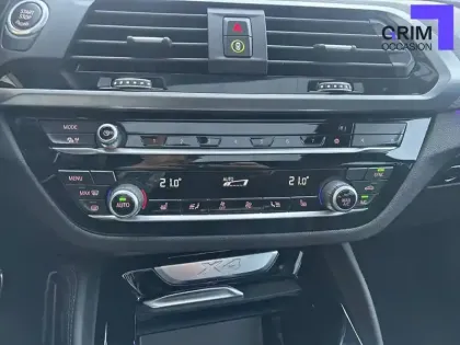 Photo 7 BMW X4  xDrive30d 286 ch BVA8