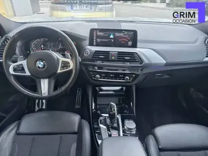 Photo 21 BMW X4  xDrive30d 286 ch BVA8