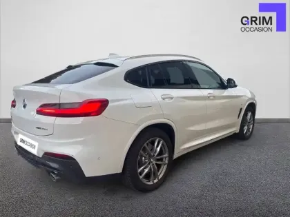 Photo 18 BMW X4  xDrive30d 286 ch BVA8