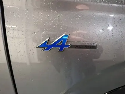 Photo 70 Renault Espace  E-Tech hybrid 200