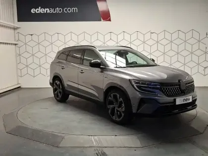 Photo 6 Renault Espace  E-Tech hybrid 200