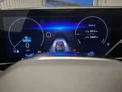 Photo 39 Renault Espace  E-Tech hybrid 200