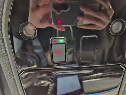 Photo 106 Renault Espace  E-Tech hybrid 200