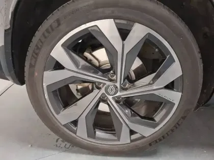 Photo 12 Renault Espace  E-Tech hybrid 200