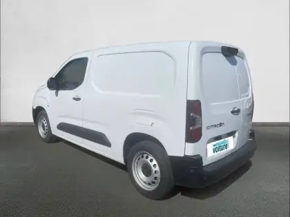 Photo 6 Citroën Berlingo  VAN TAILLE M 650KG BLUEHDI 130 S&S BVM6