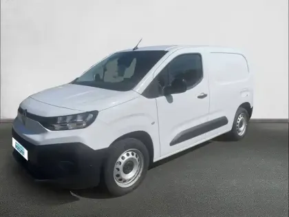 Photo Citroën Berlingo Base