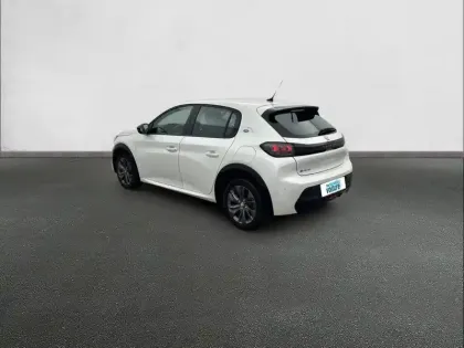 Photo 6 Peugeot 208  Electrique 50 kWh 136ch