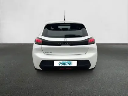 Photo 28 Peugeot 208  Electrique 50 kWh 136ch