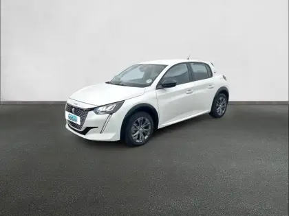 Photo 24 Peugeot 208  Electrique 50 kWh 136ch