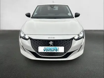 Photo 25 Peugeot 208  Electrique 50 kWh 136ch