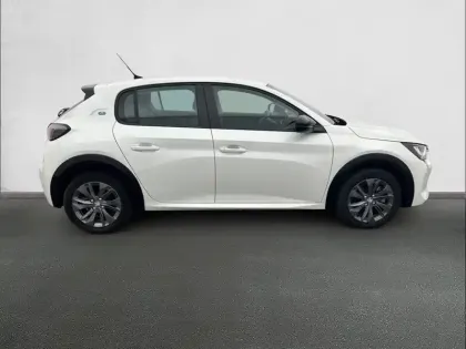 Photo 27 Peugeot 208  Electrique 50 kWh 136ch
