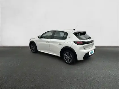 Photo 6 Peugeot 208  Electrique 50 kWh 136ch