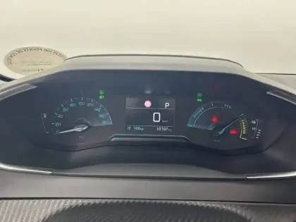 Photo 9 Peugeot 208  Electrique 50 kWh 136ch