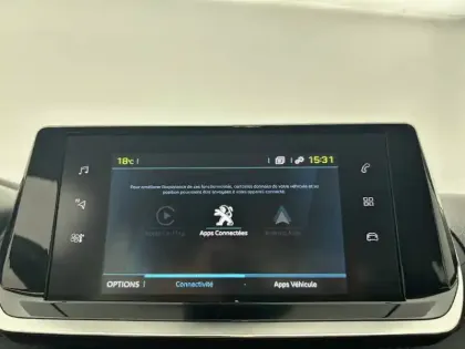 Photo 26 Peugeot 208  Electrique 50 kWh 136ch